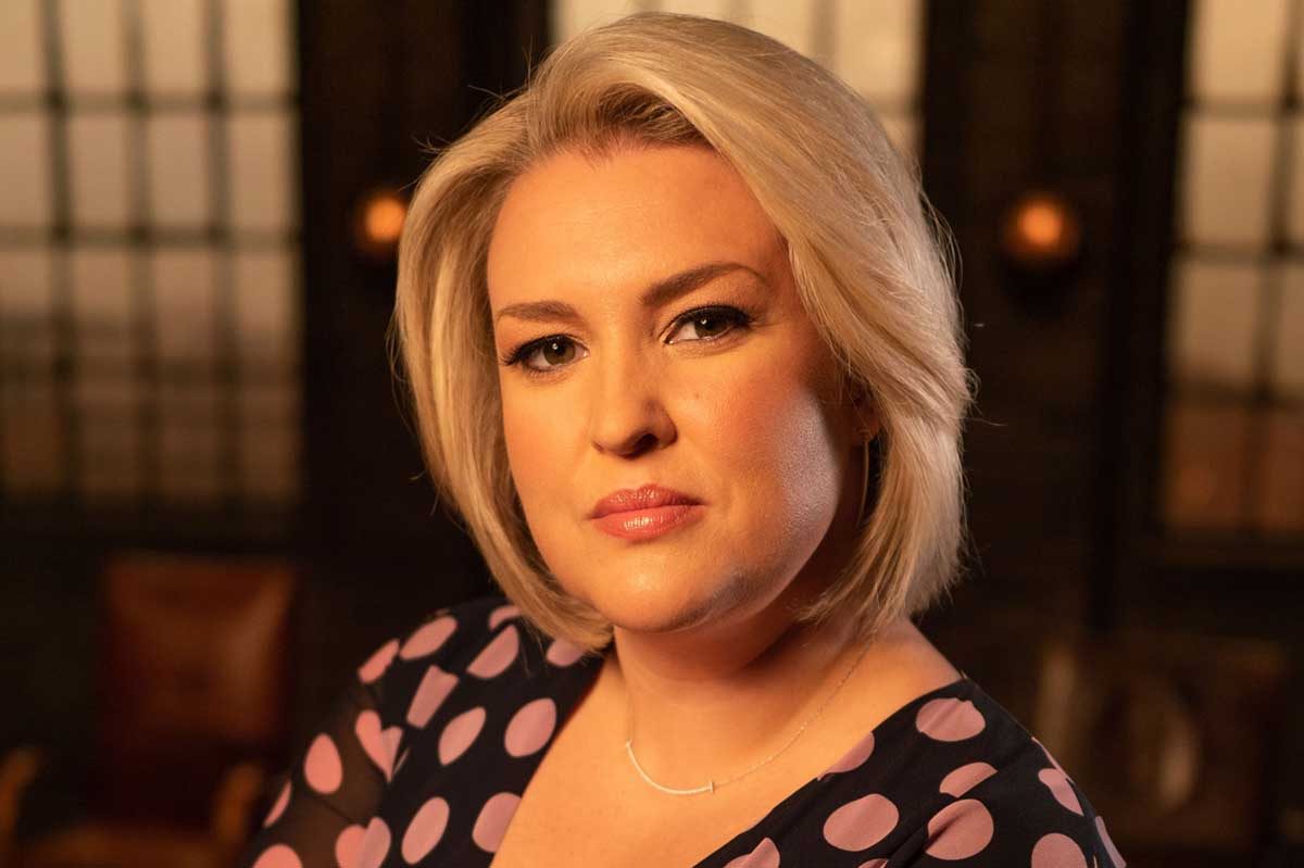 How Dragon’s Den’s Sara Davies Dropped 3 Dress Sizes | Probody